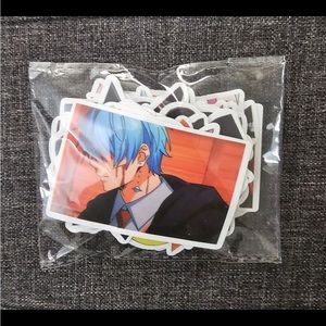 Mashle Anime 50 pcs Sticker Set Japanese Anime